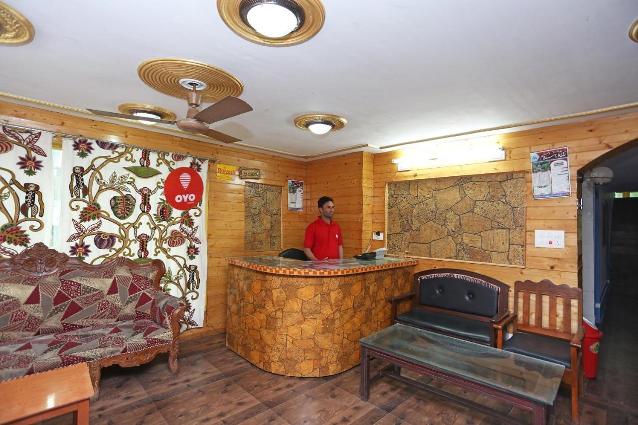 Oyo Flagship Hotel Palace Pahalgām Екстериор снимка
