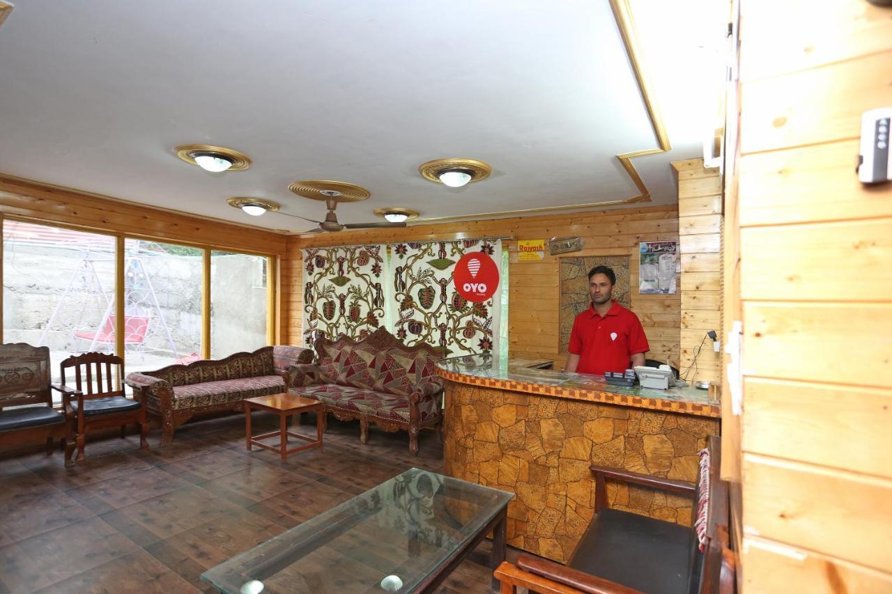 Oyo Flagship Hotel Palace Pahalgām Екстериор снимка